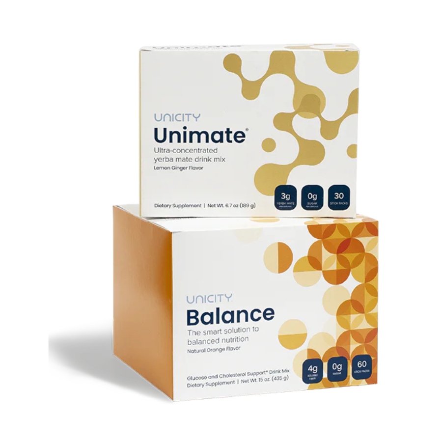 Foto de producto Bariátrica Natural Unimate & Balance